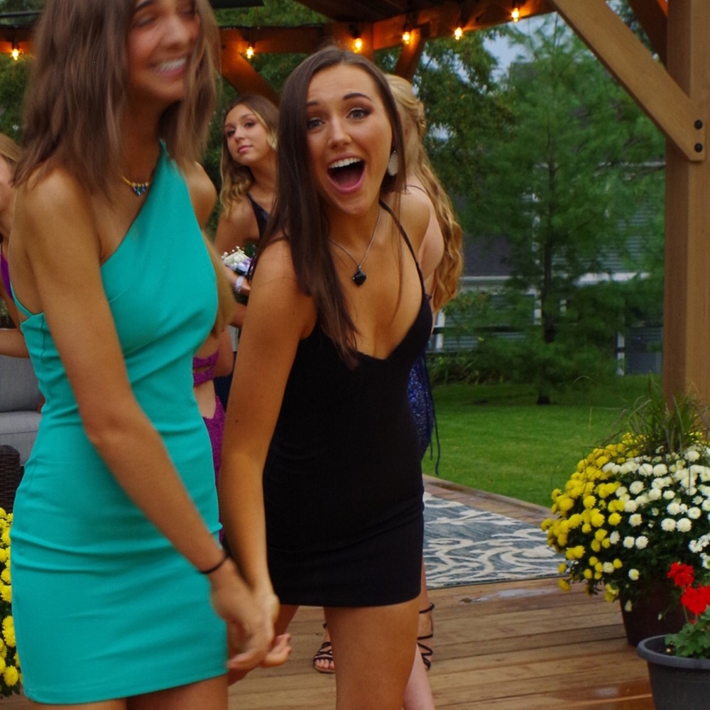 Meet your Posher, Kellie